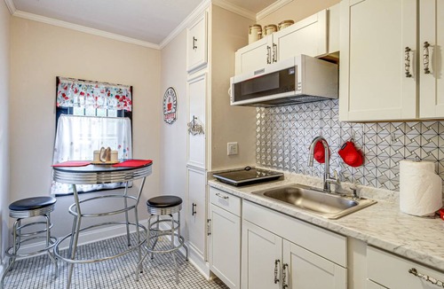 Burgaw Apartment | 60 m² Apartment ∙ 1 bedroom ∙ 2 guests