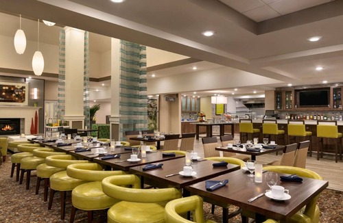 Statesville Hotel | 60 m² Hotel ∙ 127 guests
