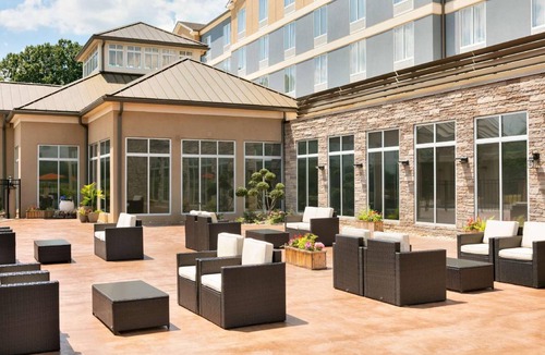 Statesville Hotel | 60 m² Hotel ∙ 127 guests