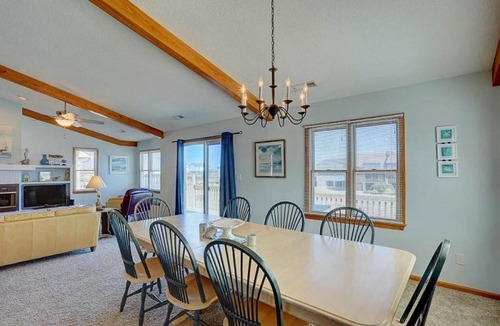 Nags Head House | 6027 - Off the Bucket List