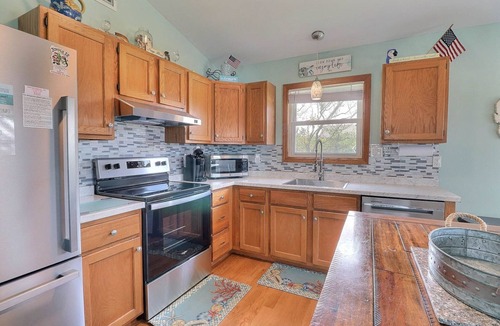 Nags Head House | 6030 Sanctuary * 4 Min Walk to Beach