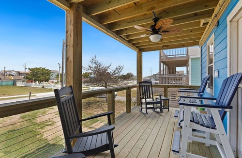 Nags Head House | 6030 Sanctuary * 4 Min Walk to Beach