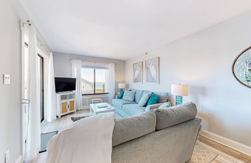 Wrightsville Beach Condo | 61 m² Condo ∙ 1 bedroom ∙ 4 guests