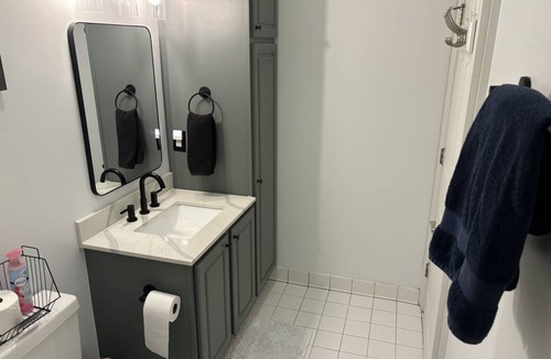 East Raleigh Condo | 61 m² Condo ∙ 1 bedroom ∙ 2 guests