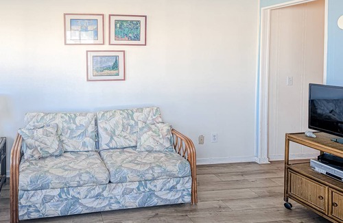 Morehead City Condo | 61 m² Condo ∙ 1 bedroom ∙ 6 guests
