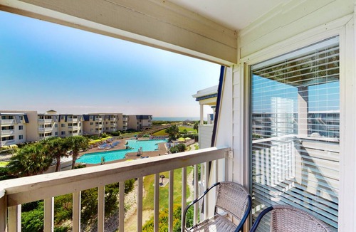 Morehead City Condo | 61 m² Condo ∙ 1 bedroom ∙ 6 guests