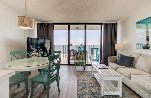 Wilmington Beach Condo | 61 m² Condo ∙ 1 bedroom ∙ 6 guests