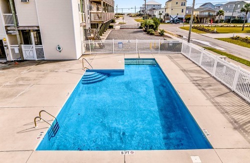 Surf City Hotel | 61 m² Hotel ∙ 2 bedrooms ∙ 4 guests