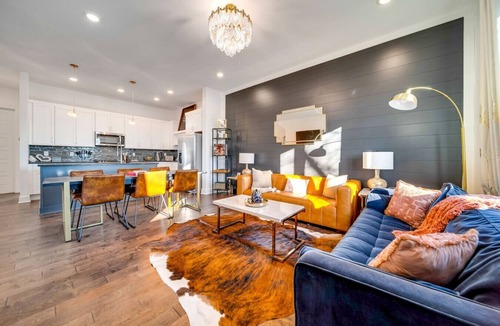 Nashville Villa | 615 Vibe Great for Groups 3 Miles to Broadway