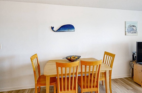 Duck Condo | 62 m² Condo ∙ 1 bedroom ∙ 6 guests