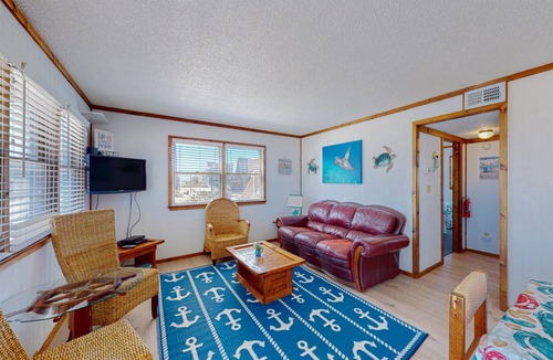 Buxton House | 62 m² House ∙ 2 bedrooms ∙ 4 guests