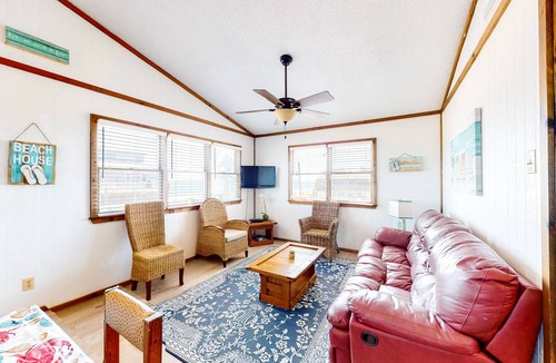 Buxton House | 62 m² House ∙ 2 bedrooms ∙ 4 guests