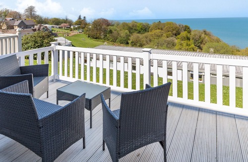 Bucks Cross Cabin | 62 SEA VALLEY CHALET, pet friendly in Woolfardisworthy