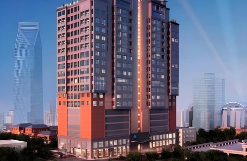 Second Ward Hotel | 63 m² Hotel ∙ 127 guests