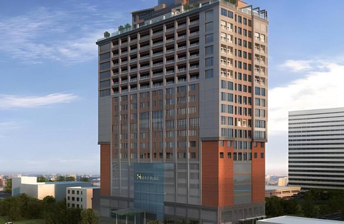 Second Ward Hotel | 63 m² Hotel ∙ 127 guests