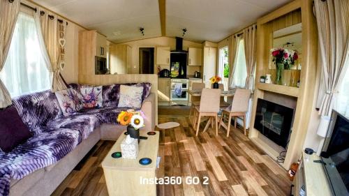 Newquay Other | 63 The Lea with decking Trevella Holiday Park