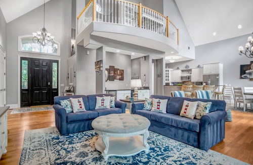Lawton Woods House | 64 Lawton Road at The Sea Pines Resort