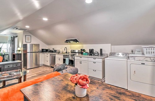 Terry Sanford Apartment | 65 m² Apartment ∙ 2 guests