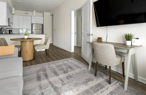 Concord Apartment | 65 m² Apartment ∙ 1 bedroom ∙ 2 guests