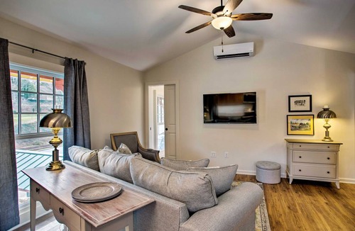 Saluda Apartment | 65 m² Apartment ∙ 1 bedroom ∙ 4 guests
