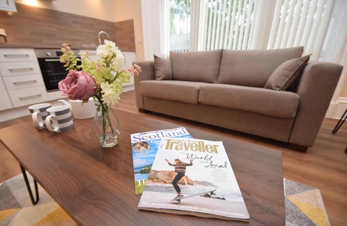 South Galson Apartment | 65 m² Apartment ∙ 1 bedroom ∙ 5 guests