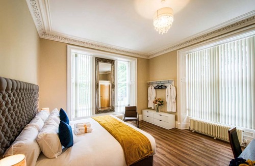 South Galson Apartment | 65 m² Apartment ∙ 1 bedroom ∙ 5 guests