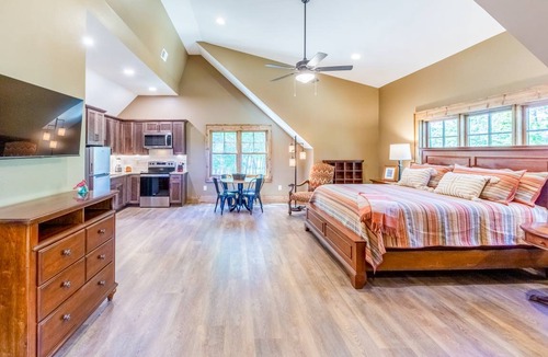 Glenville Apartment | 65 m² Apartment ∙ 1 bedroom ∙ 2 guests
