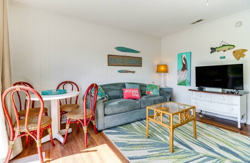 Yaupon Beach Apartment | 65 m² Apartment ∙ 2 bedrooms ∙ 6 guests