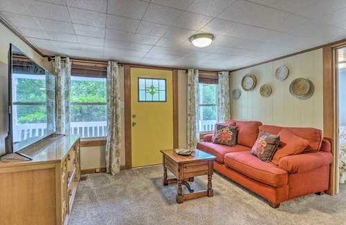 Sylva Cottage | 65 m² Cabin ∙ 2 bedrooms ∙ 4 guests