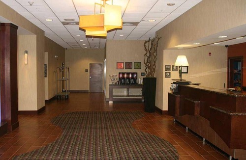 Winston - Salem Hotel | 65 m² Hotel ∙ 127 guests