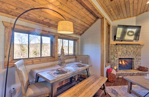 Tuckasegee House | 65 m² House ∙ 1 bedroom ∙ 4 guests