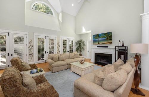 Vanderhorst Plantation House | 65 Surfsong Road by Akers Ellis Rentals