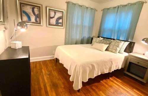 University Park Apartment | 650 m² Apartment ∙ 2 bedrooms ∙ 4 guests