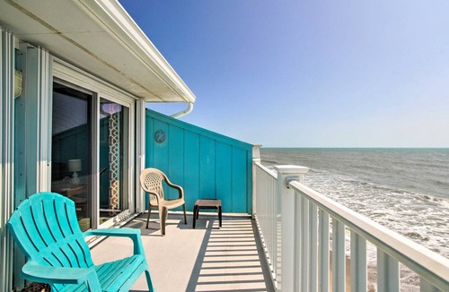 Kure Beach Apartment | 66 m² Apartment ∙ 1 bedroom ∙ 6 guests