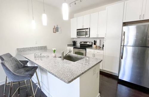 Charlotte Apartment | 67 m² Apartment ∙ 1 bedroom ∙ 2 guests
