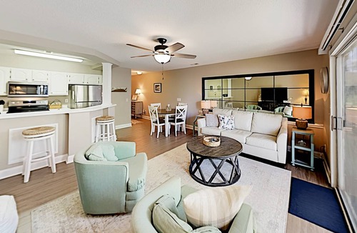 Sea Trail Condo | 67 m² Condo ∙ 1 bedroom ∙ 6 guests