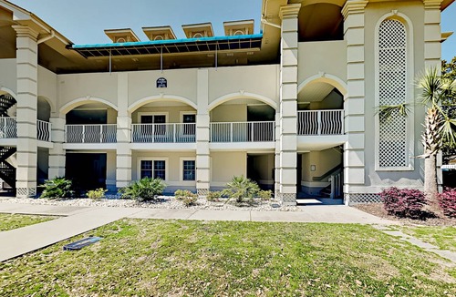 Sea Trail Condo | 67 m² Condo ∙ 1 bedroom ∙ 6 guests
