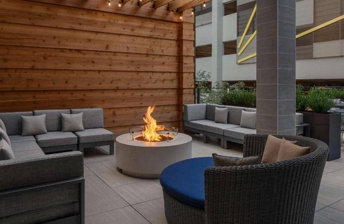 First Ward Hotel | 67 m² Hotel ∙ 2 bedrooms ∙ 127 guests