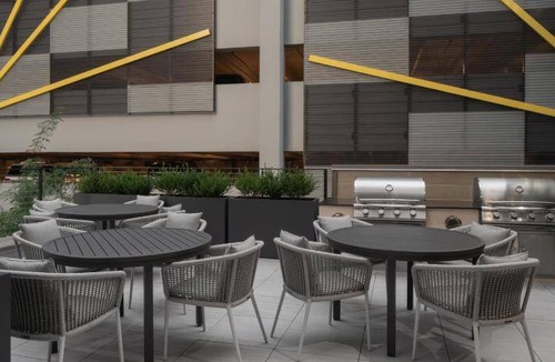 First Ward Hotel | 67 m² Hotel ∙ 2 bedrooms ∙ 127 guests