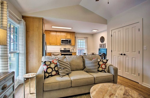 Saluda Apartment | 69 m² Apartment ∙ 1 bedroom ∙ 4 guests