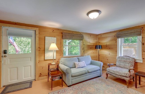 Mars Hill Cottage | 69 m² Cabin ∙ 1 bedroom ∙ 3 guests