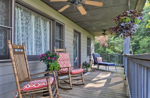 Morganton House | 69 m² House ∙ 1 bedroom ∙ 2 guests