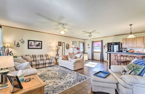 Morganton House | 69 m² House ∙ 1 bedroom ∙ 2 guests