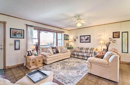 Morganton House | 69 m² House ∙ 1 bedroom ∙ 2 guests