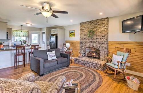 Lawndale House | 69 m² House ∙ 1 bedroom ∙ 2 guests