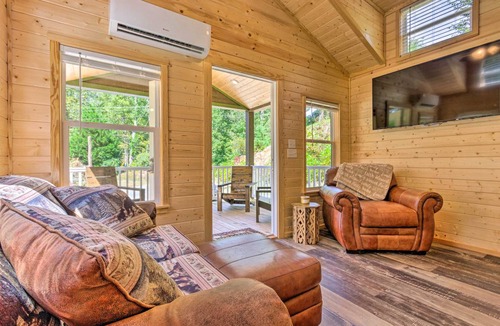 Brevard House | 69 m² House ∙ 1 bedroom ∙ 4 guests