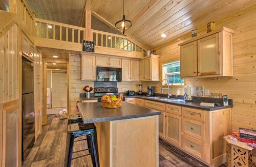 Brevard House | 69 m² House ∙ 1 bedroom ∙ 4 guests