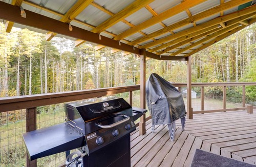 West Jefferson House | 69 m² House ∙ 1 bedroom ∙ 4 guests
