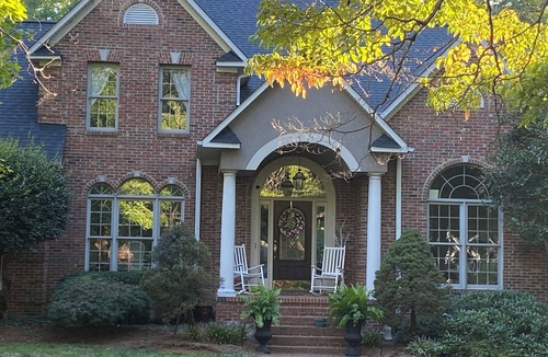 Trinity House | 7 BEDROOM HOUSE CLOSE TO FURN MRK, HPU, ADAUMONT FARM - anywhere in Piedmont NC