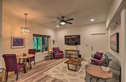 Skyland Apartment | 7 Mi to Dtwn Asheville Apartment with Patio